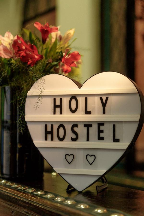Holy Hostel Boutique Buenos Aires Eksteriør billede